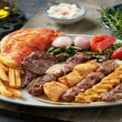 Mix Grill Platter