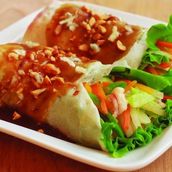 Fresh Lumpia Vegetables