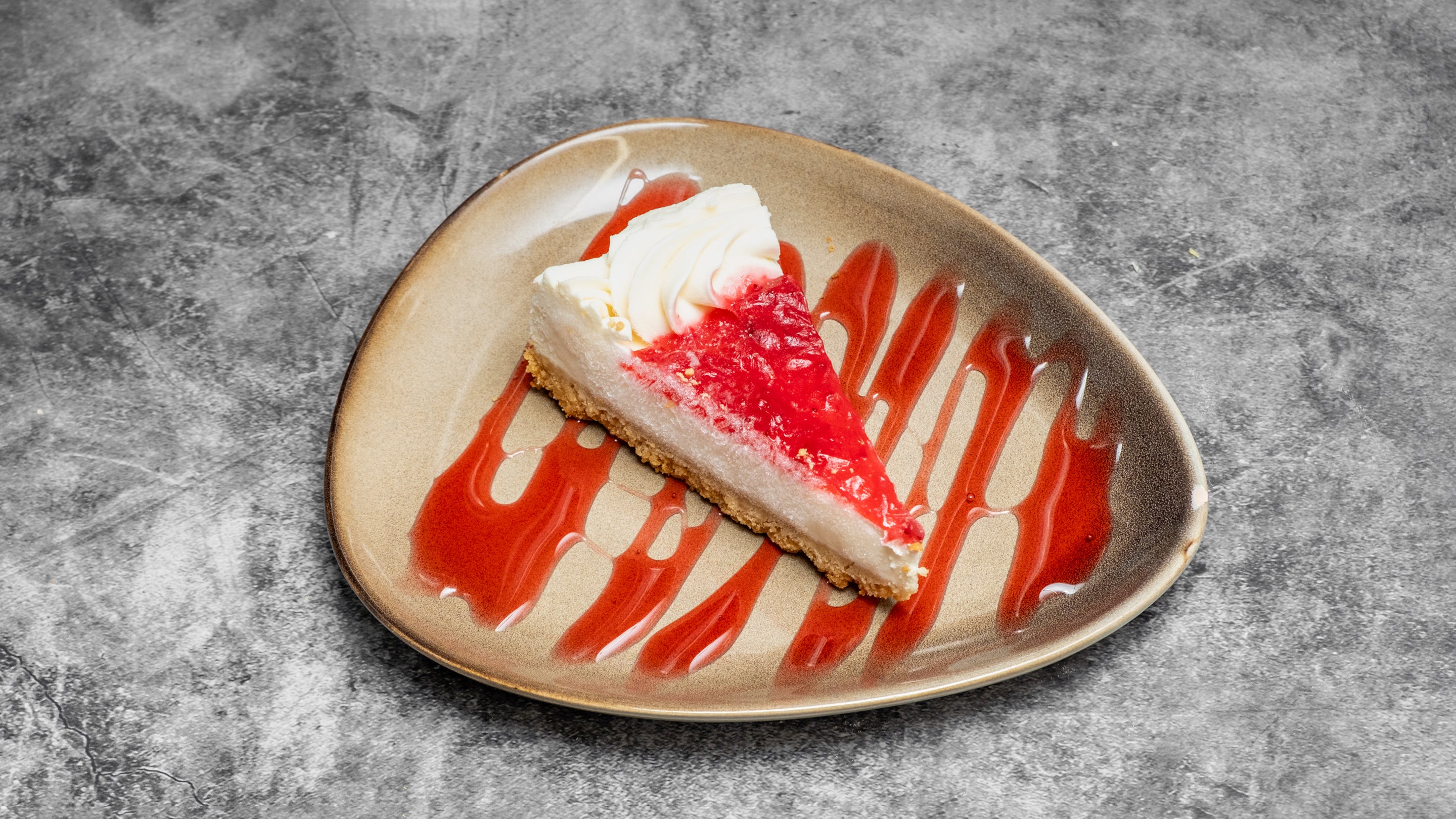Strawberry Cheesecake