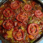 Fillet Tagine