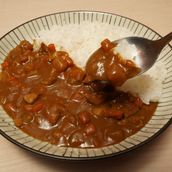 Chicken Curry Rice