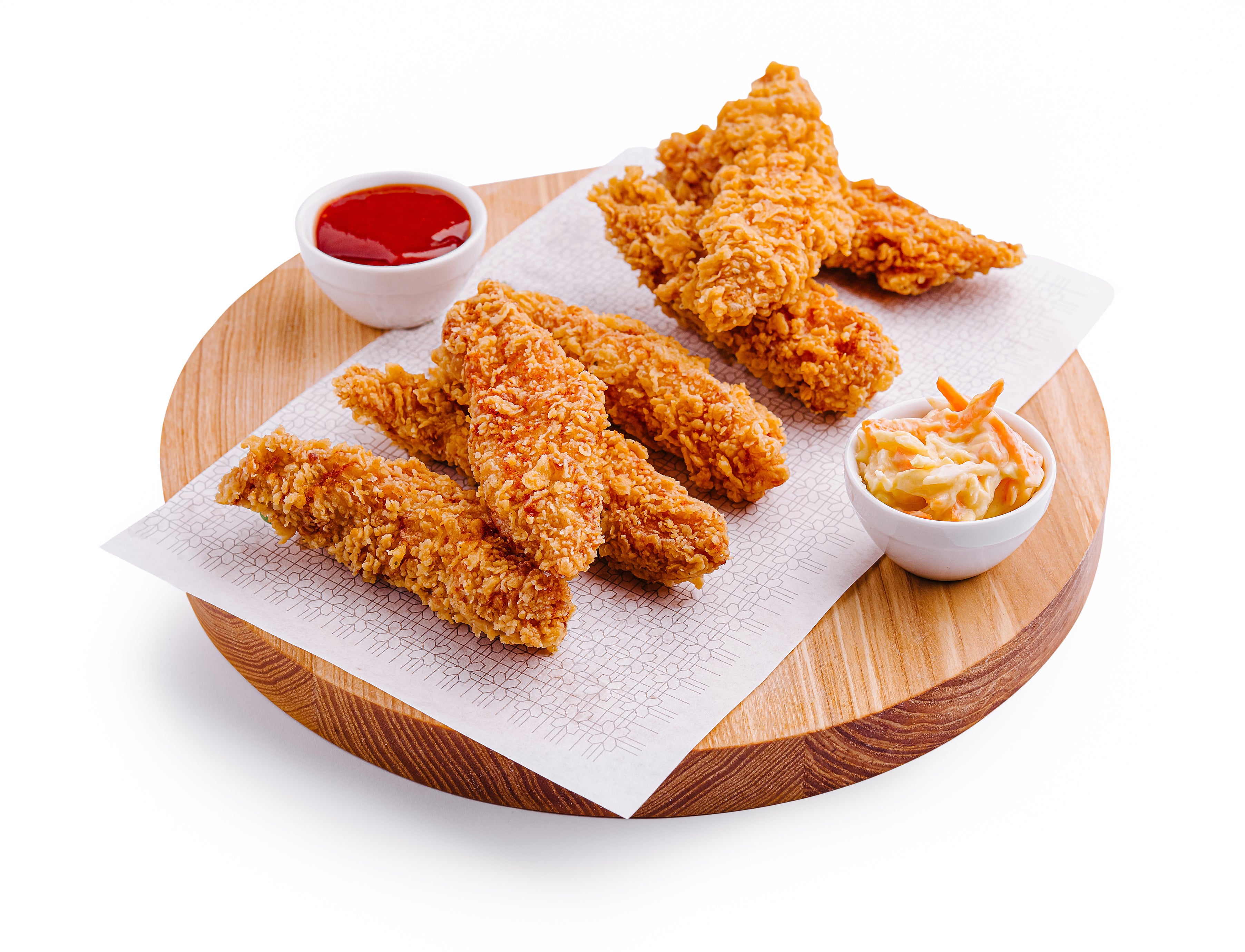 Chicken Tenders 6