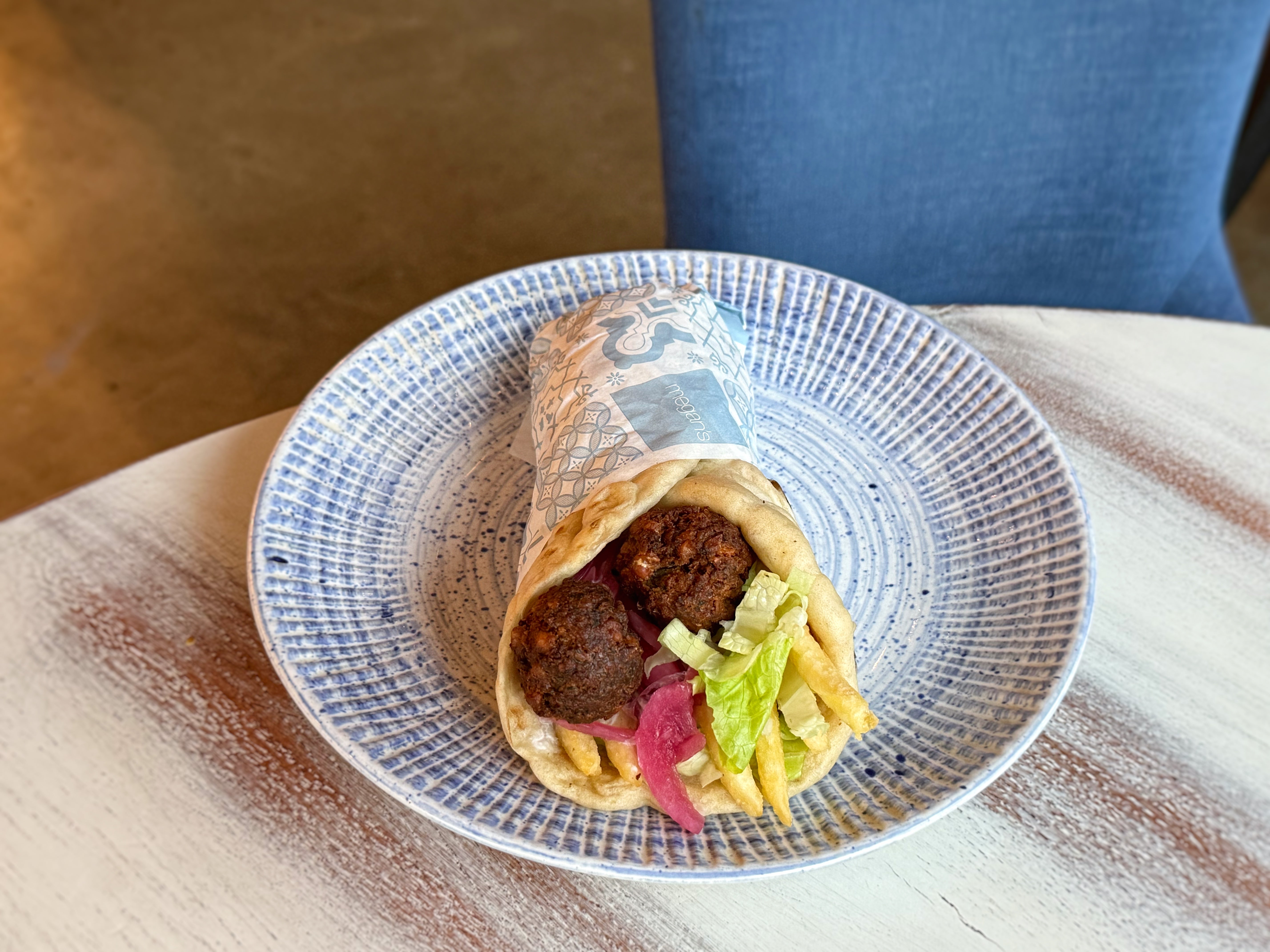 🌱 Falafel Gyros (vg) 🌱