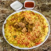 Biryani Meat