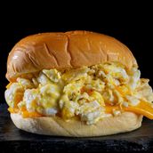 Egg and Cheese