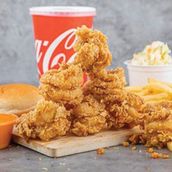 Shrimps Meal