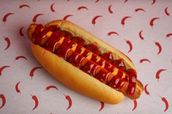 Classic Beef Hotdog