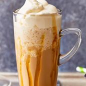 Toffee Latte