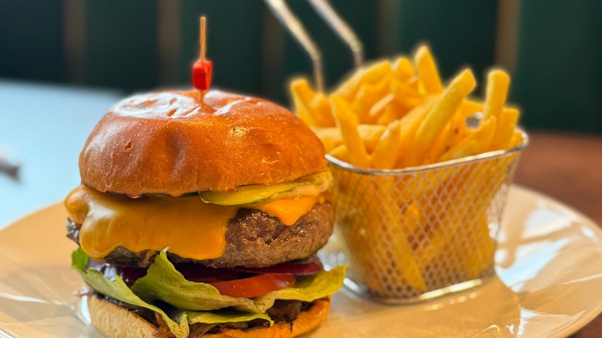 17. Ayra's Signature Burger