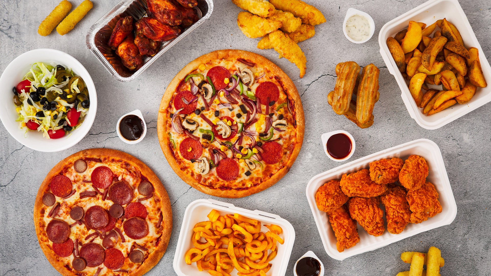 Super Pizza - Mitcham