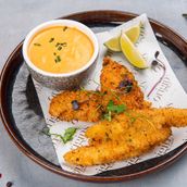Fried Chicken Tenders