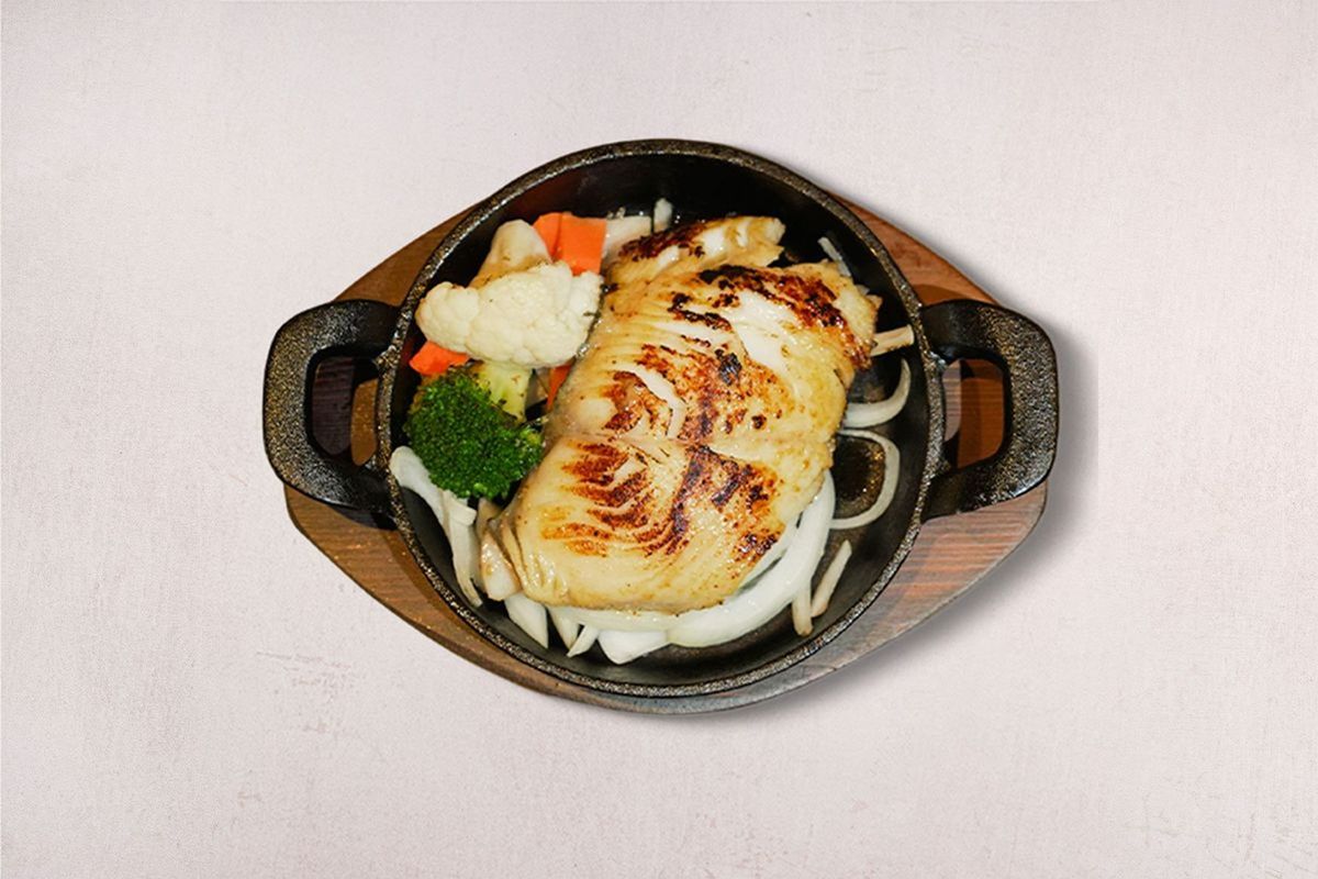 Black Cod