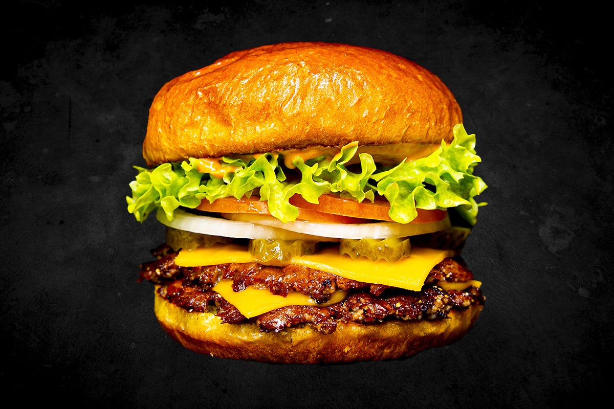 Smashed Beef