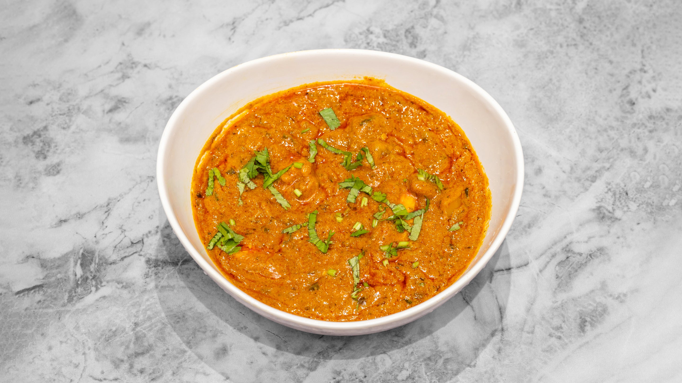 Balti Lamb