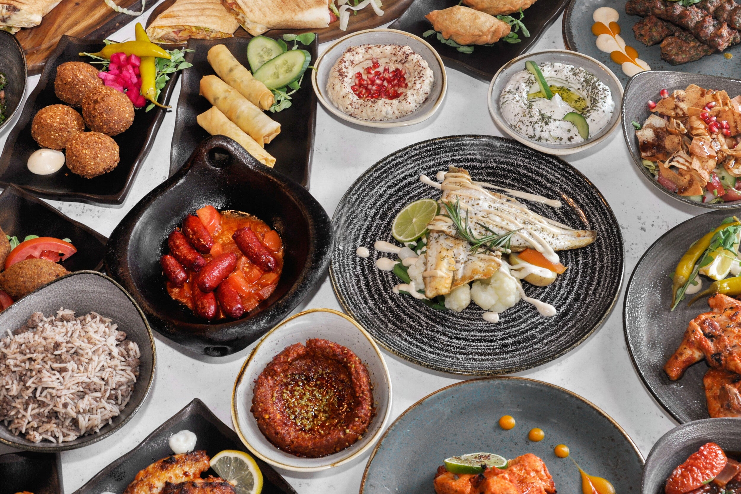 Zufa Restaurant