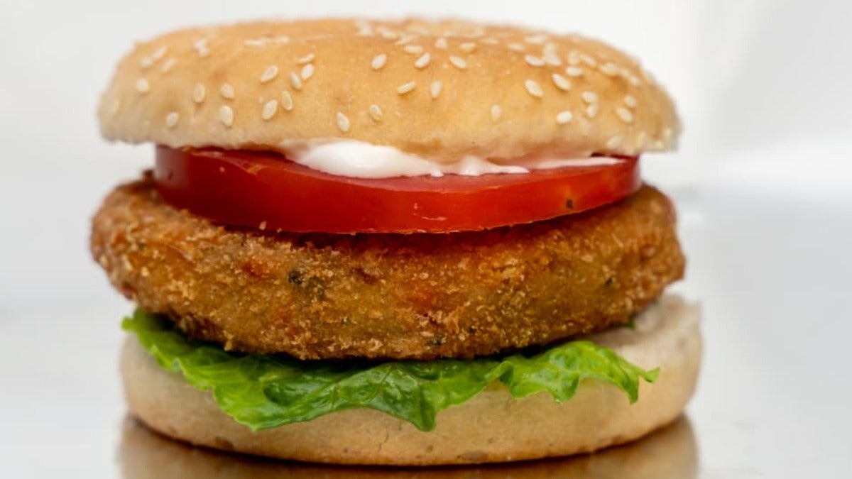 Veggie Burger