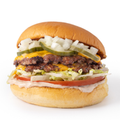 Smashed Burger 2
