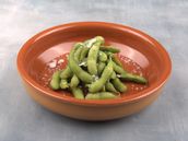 Salted Edamame