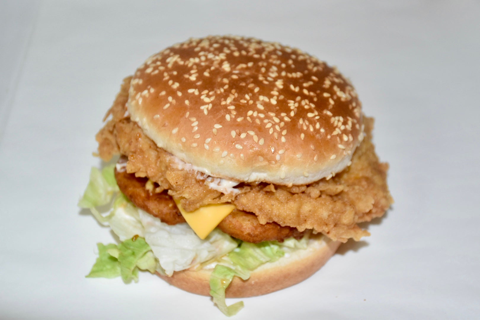 Ringer Burger