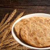 Wheat Paratta