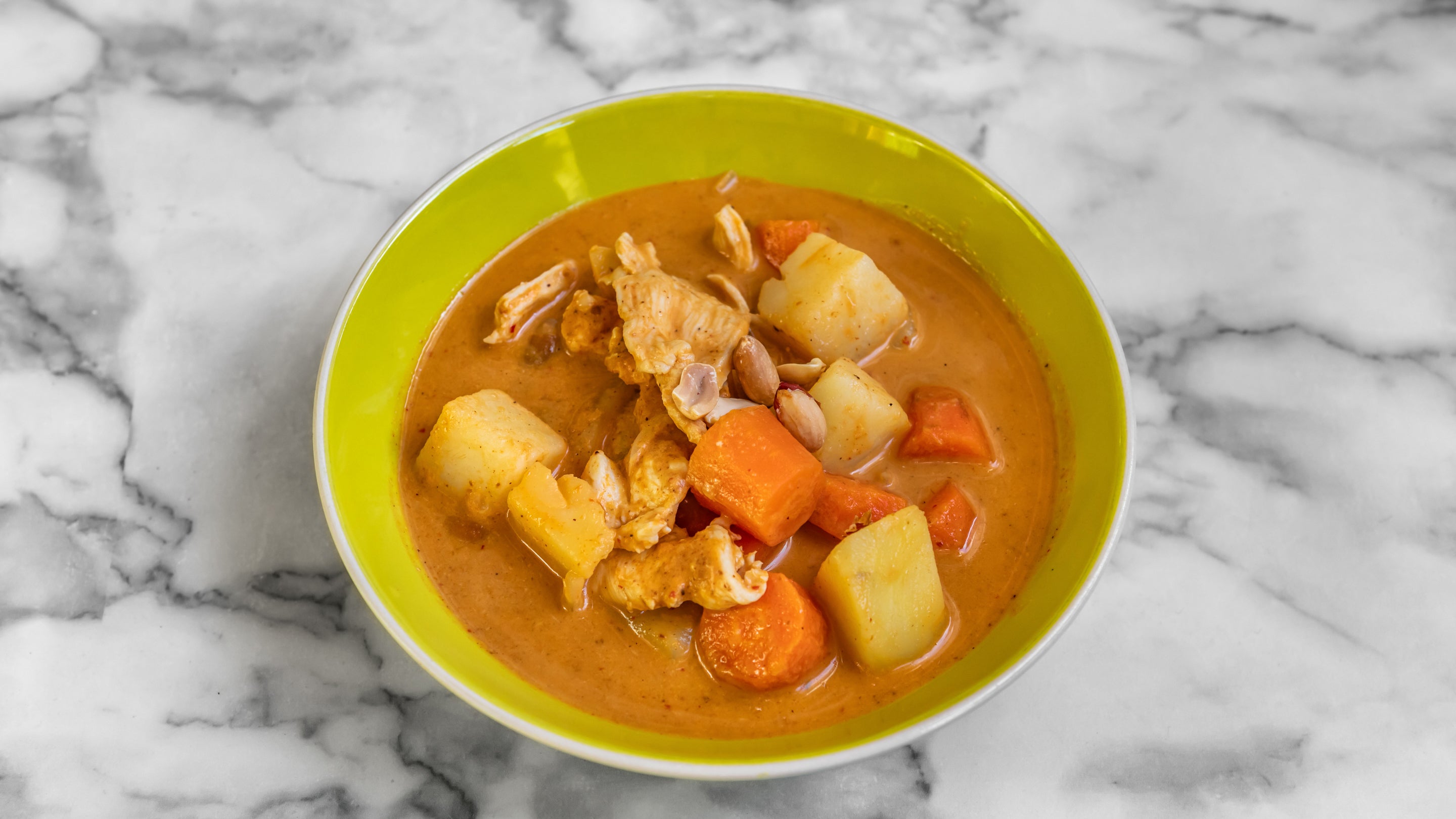 Massaman Curry