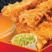 Strips Meal