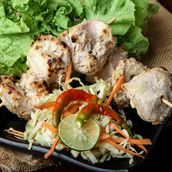 Reshmi Kebab