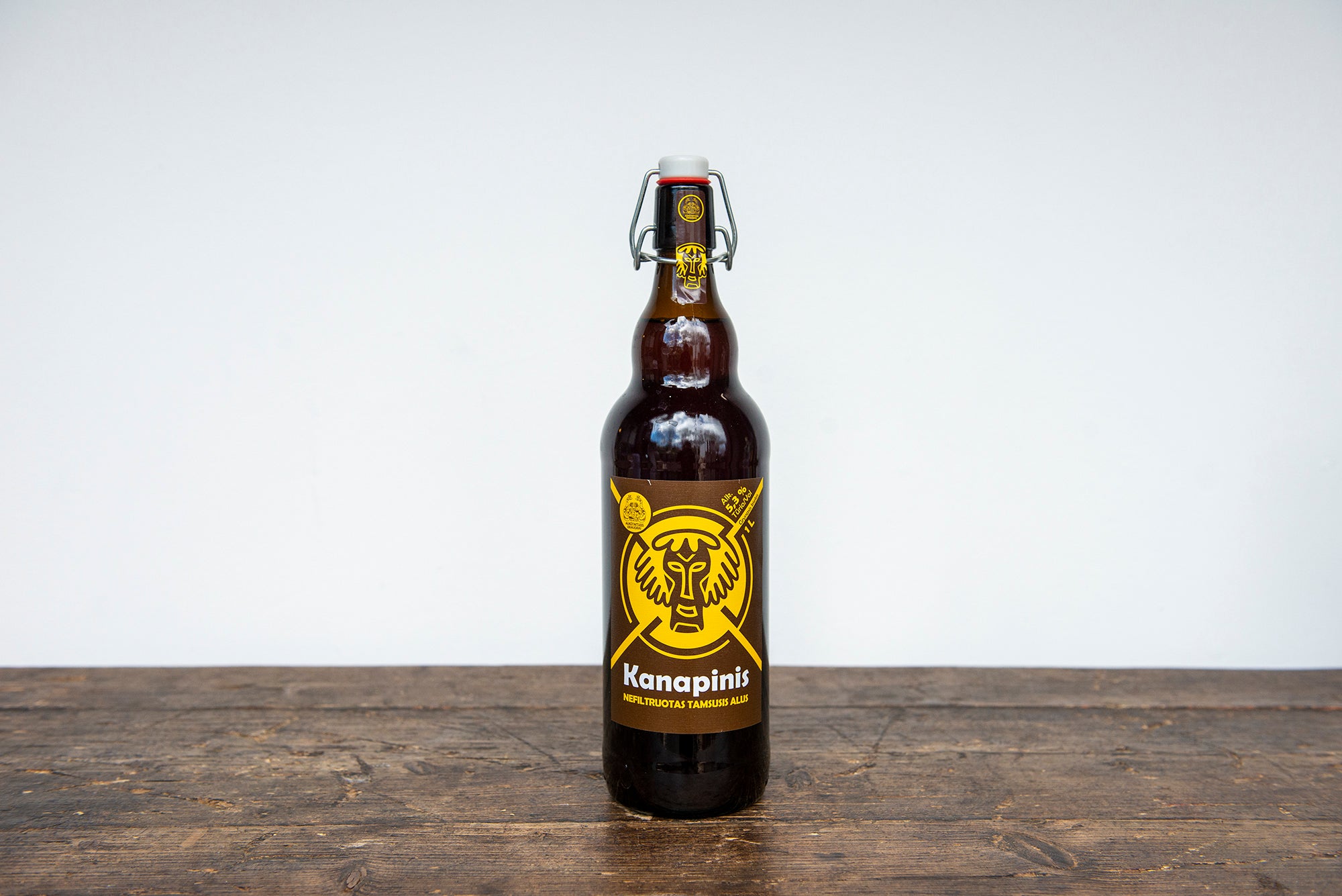 🇱🇹 1L Kanapinis Dark