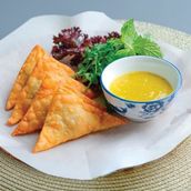 Hoanh Thanh Tom Chien ( 3 pcs )