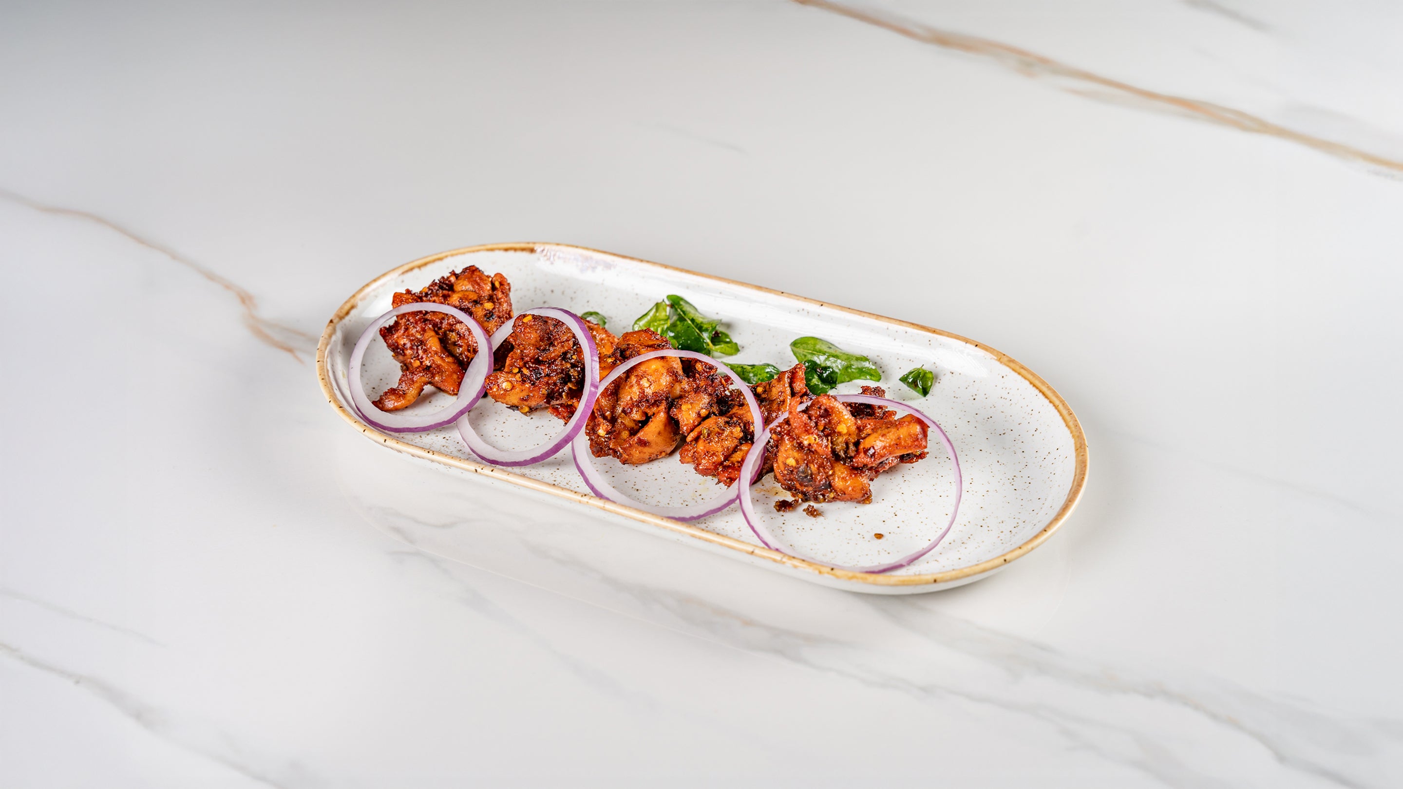 Travancore Chicken Fry