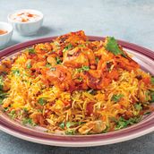 Chicken Tikka Biriyani 