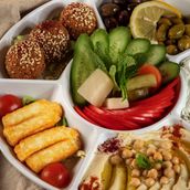 Oriental Breakfast