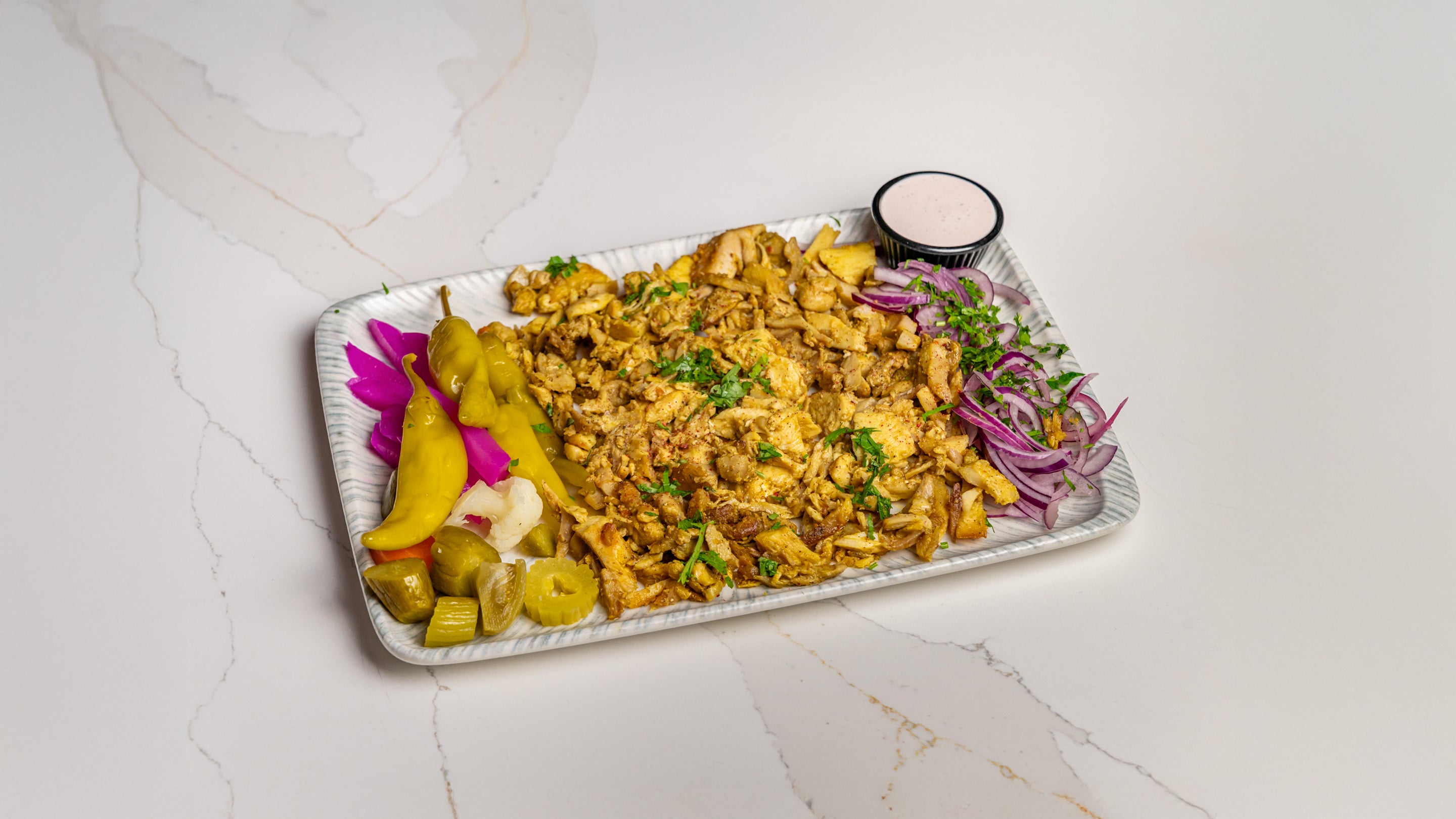 Shawarma Chicken