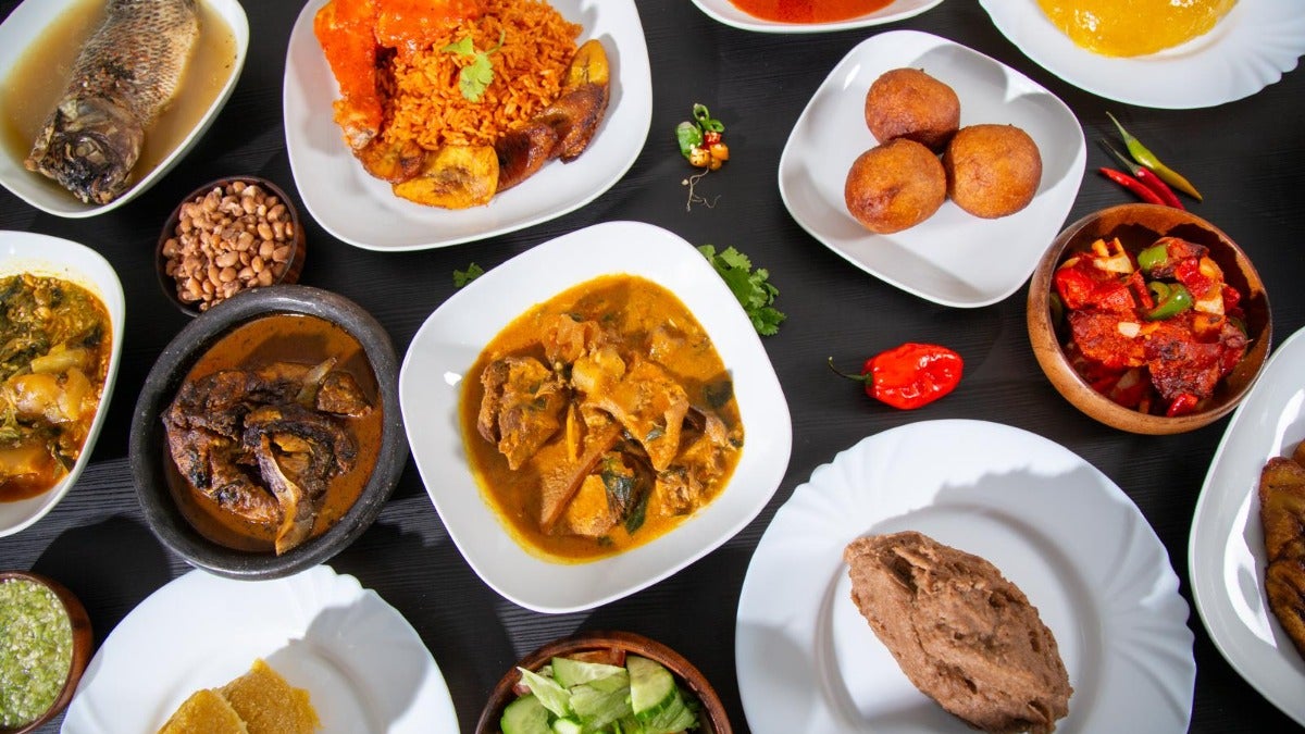All Tribe Restaurant