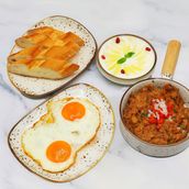 Arabic Breakfast
