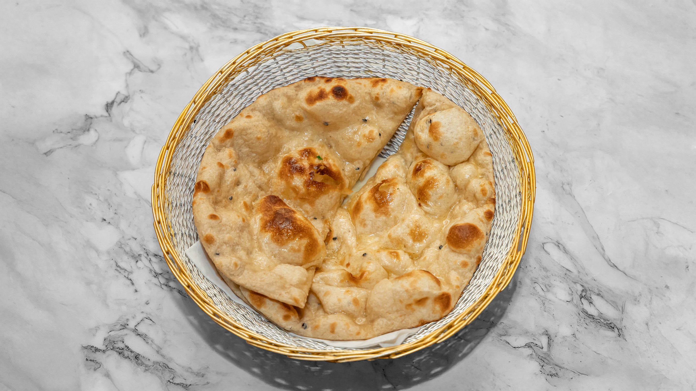 Butter Naan