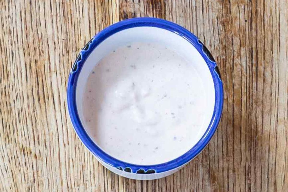 Garlic & Herb Dip