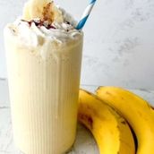 Banana shake