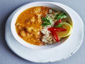 Spiced Chicken Curry GF DF P