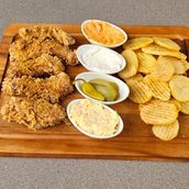 Meal Chicken Crispy 5 Pcs