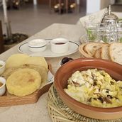 MOROCCAN BREAKFAST