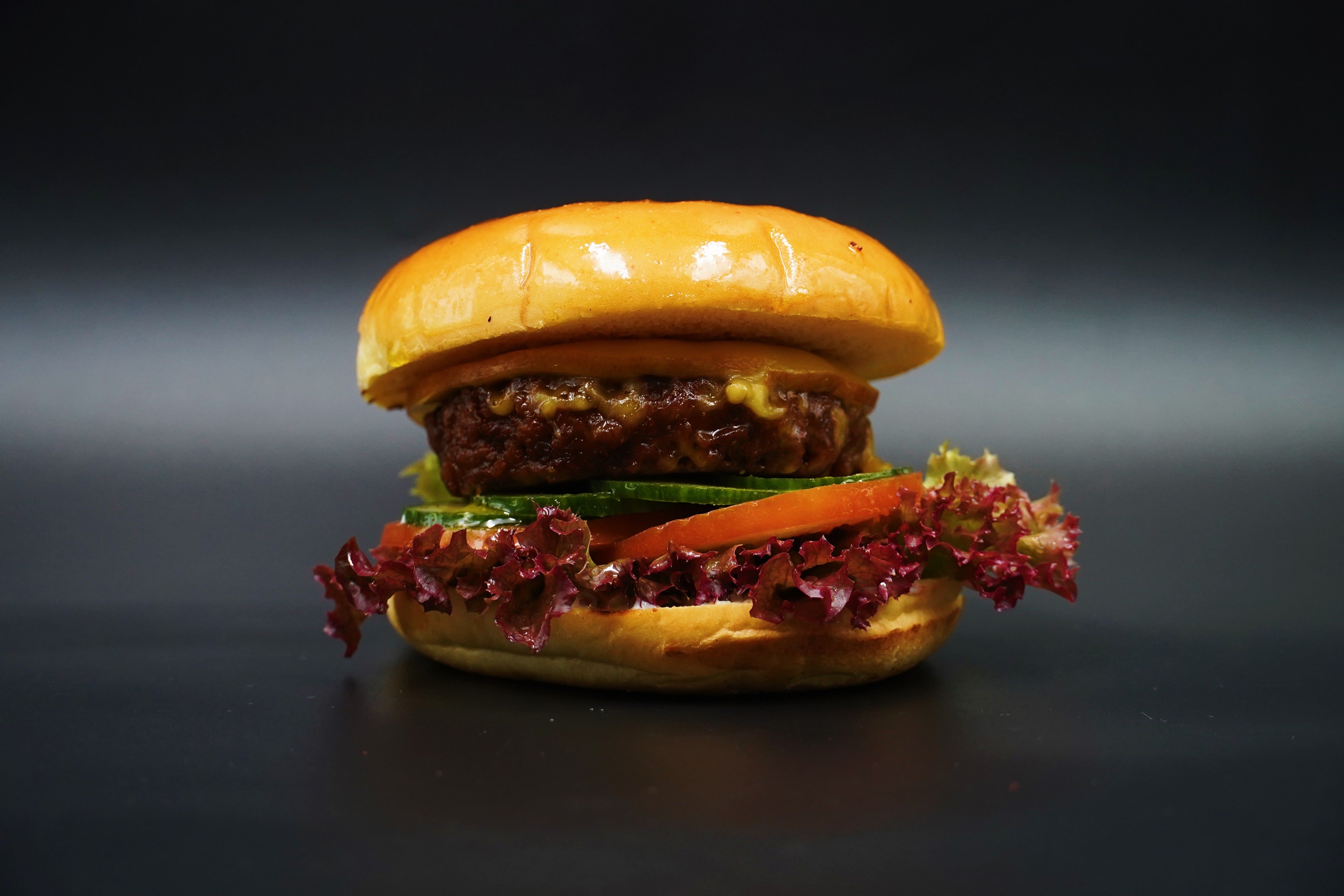 Beyond Burger (Vegan)