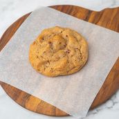 Cinamon Pecan Cookie