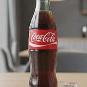 SOFT DRINKS (KINZA LEMON/ COKE/ ORA)