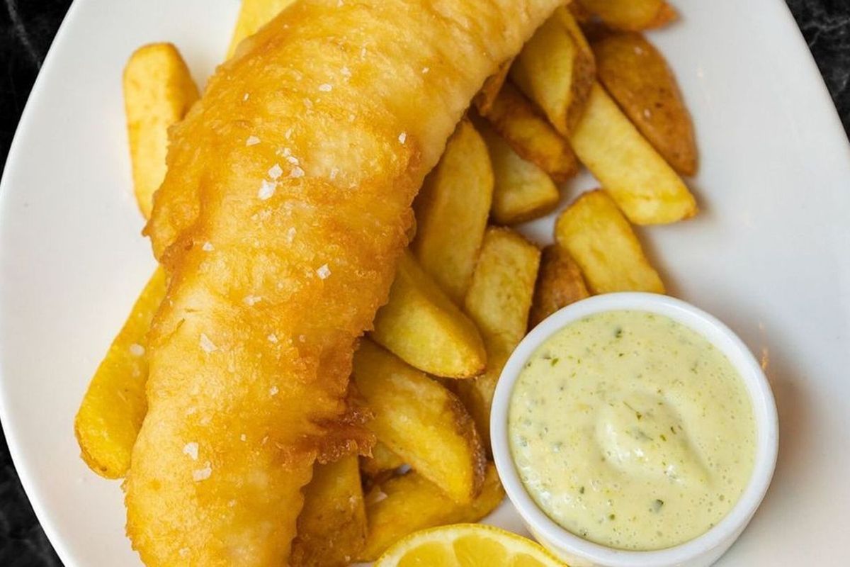 GR Fish & Chips