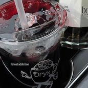Iced Hibiscus 