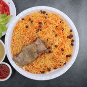 Bukhari meat