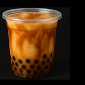 Brown Sugar Milk Tea