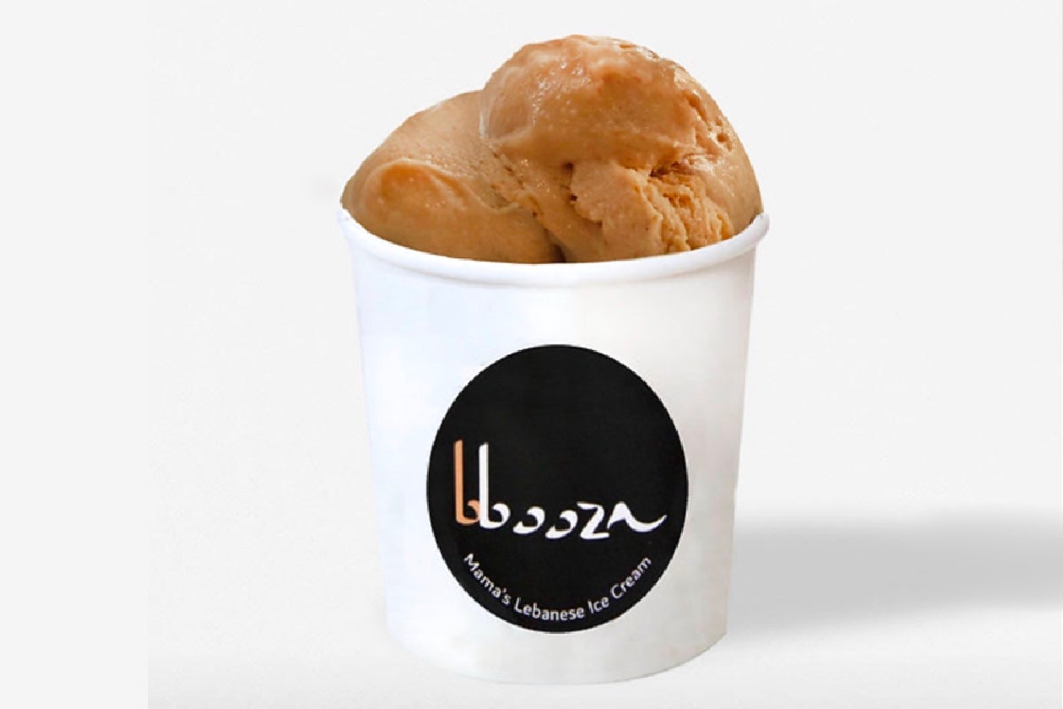 Dibsi Booza 454 ml tub