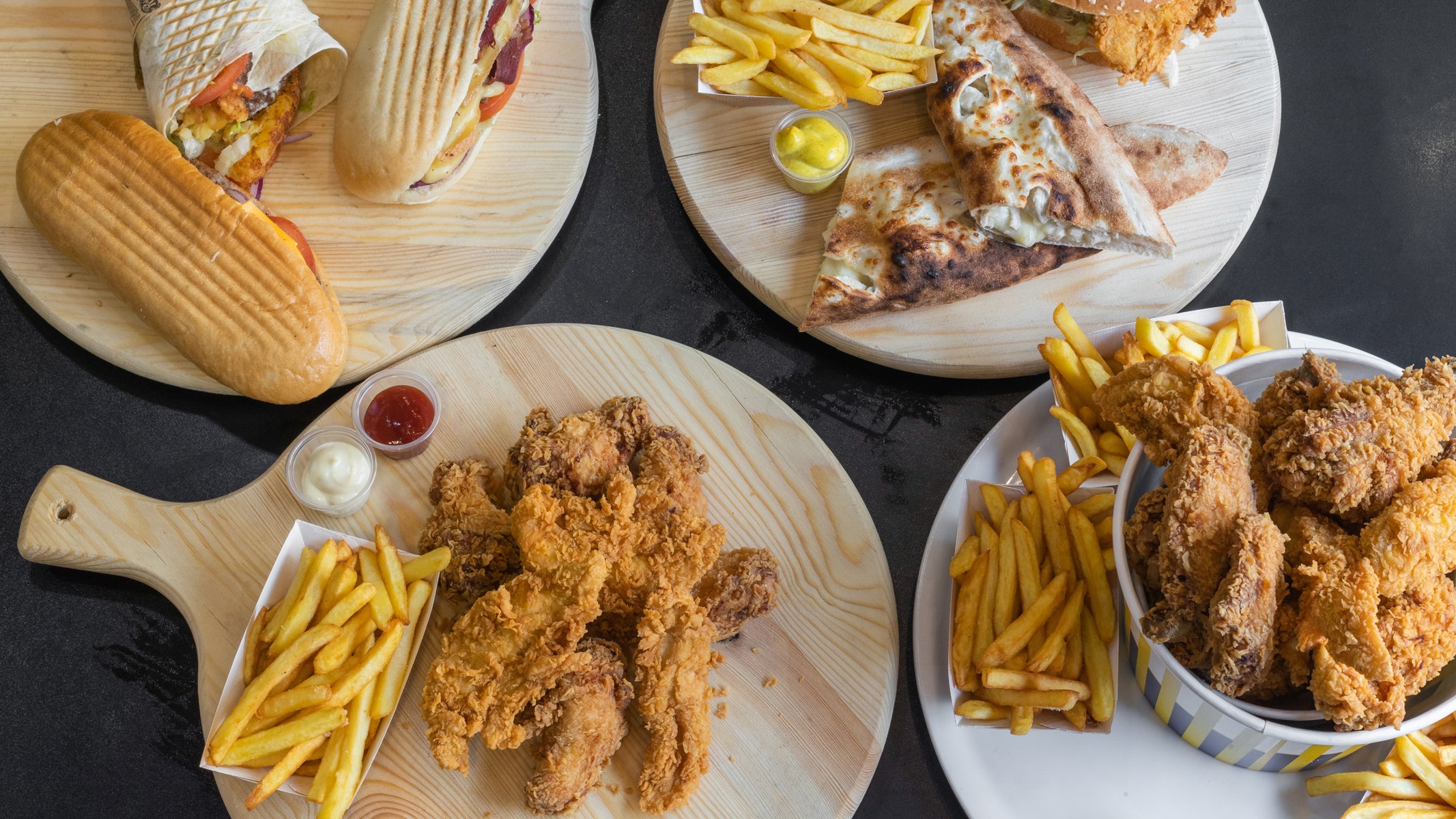 Nashville Hot Chicken